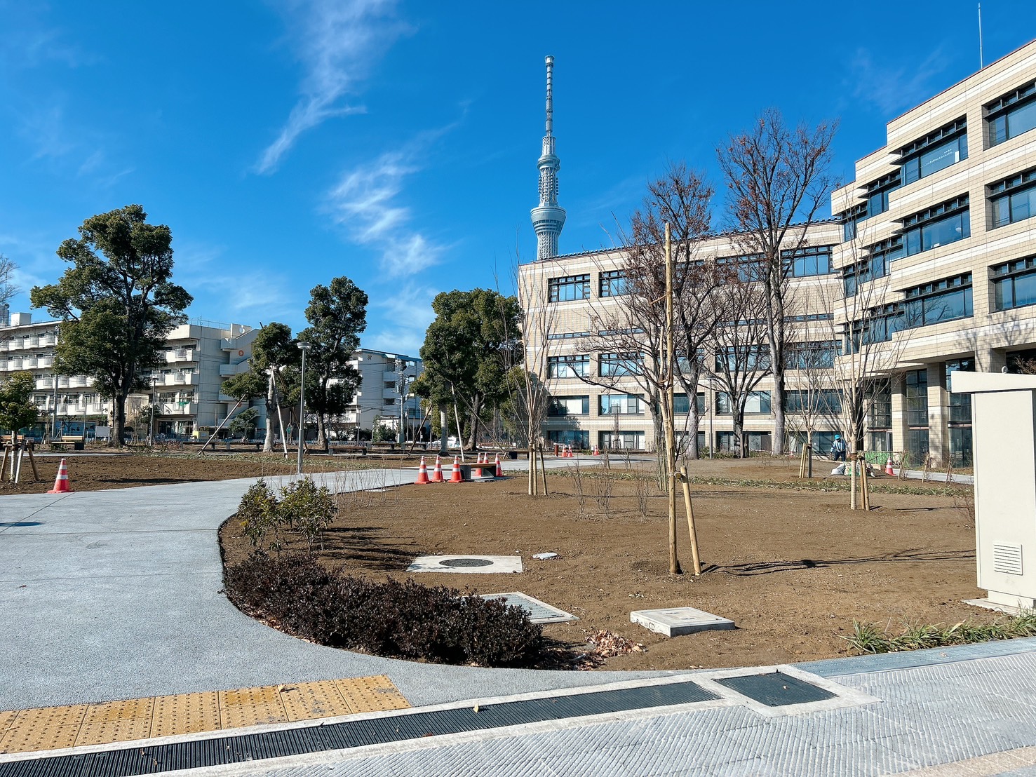 あずま百樹園リニューアルオープン！